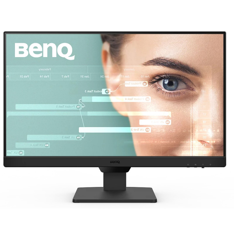 BENQ GW2490 24" FHD IPS 100HZ HDMIX2/DP/SPEAKERS