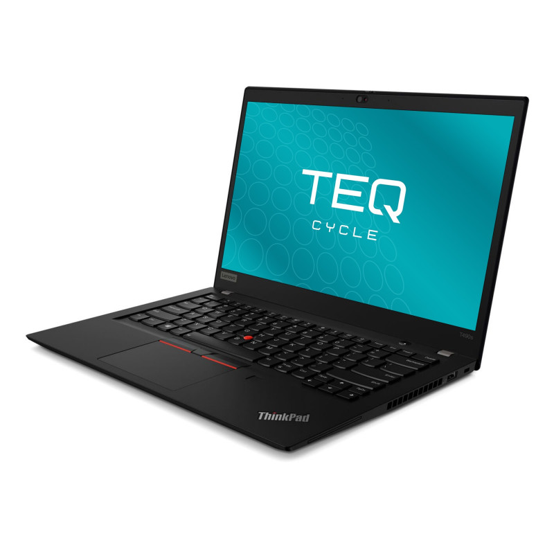 KUNNOSTETTU LENOVO T490S I5-8265U/14FHD/16GB/256SSD/W11P/2Y