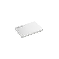 TRANSCEND 1 TB EXTERNAL HDD 2.5", USB/USB-C 3.1 - STOREJET 25C3S