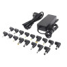 CoreParts Universal Power Adapter 90W 19-20V 4.5-4.7A Plug:Multi, One adapter to match them all