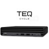 Kunnostettu Teqcycle HP 800 G6 MINI I5-10500T/16GB/256SSD/W11P/2Y