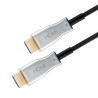 GB OPTICAL HYBRID HIGH SPEED HDMI 2.0 CABLE 10M, ETHERNET, AOC, 4K60HZ