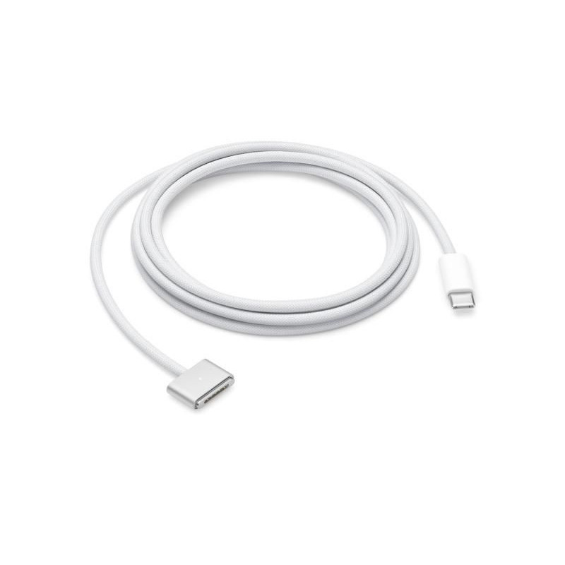 CoreParts USB-C to Magsafe 3 Cable 140Watt Length - 1.8m, White - MLYV3ZM/A