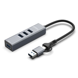 MicroConnect USB 3.0 Hub...