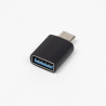 MicroConnect USB-C to USB A 3.2 gen 1 adapteri M-F