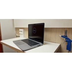 Kunnostettu Dell Latitude 5310 / i5-10210u/240GB SSD / 16 GM RAM / kosketusnäyttö / 2v takuu