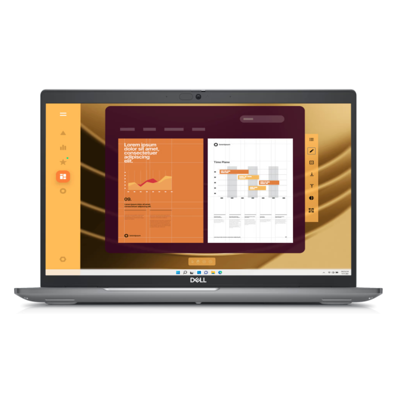 DELL L5550 U7-155U/15.6FHD/16GB/512SSD/WWR/W11P+O/2PS