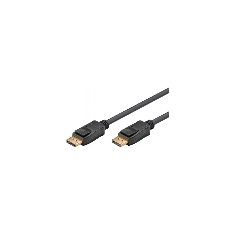 GB DISPLAYPORT V1.4 8K 60HZ KAAPELI, 1M