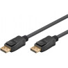 GB DISPLAYPORT V1.4 8K 60HZ KAAPELI, 1M