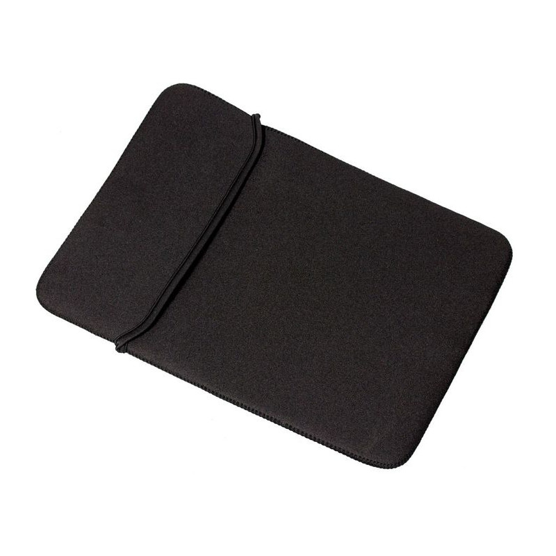 Neoprene Pouch for 12.5" Notebooks & Laptops -Black