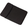 Neoprene Pouch for 12.5" Notebooks & Laptops -Black