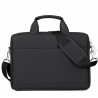 Baltimore 14.1'' Toploader bag musta