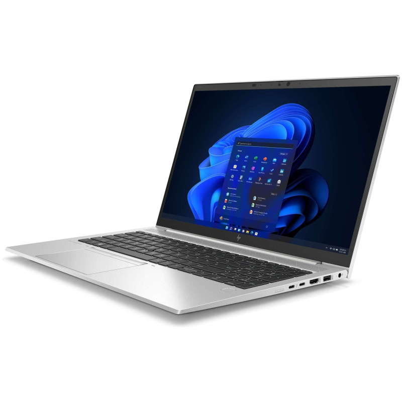 Kunnostettu B luokka HP EliteBook 850 G8 LTE I5-1145G7 16GB 256GB Windows 11 Pro 2v takuu akku 60%