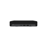 Kunnostettu NUVOO HP EliteDesk 800 G5 DM Intel Core i5-9500 16GB 256GB W11P