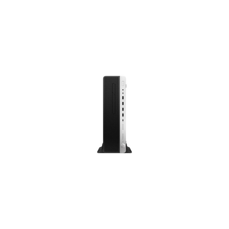 Kunnostettu NUVOO HP EliteDesk 800 G4 SFF Intel i7-8700 16GB 512GB W11P
