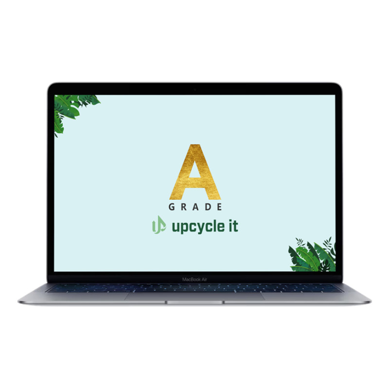 Kunnostettu UPCYCLE APPLE MACBOOK AIR 2020 I3-1000NG4/13.3WQXGA/16GB/256SSD/MACOS/GREY/2Y/A-GRADE