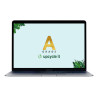 Kunnostettu UPCYCLE APPLE MACBOOK AIR 2020 I3-1000NG4/13.3WQXGA/16GB/256SSD/MACOS/GREY/2Y/A-GRADE