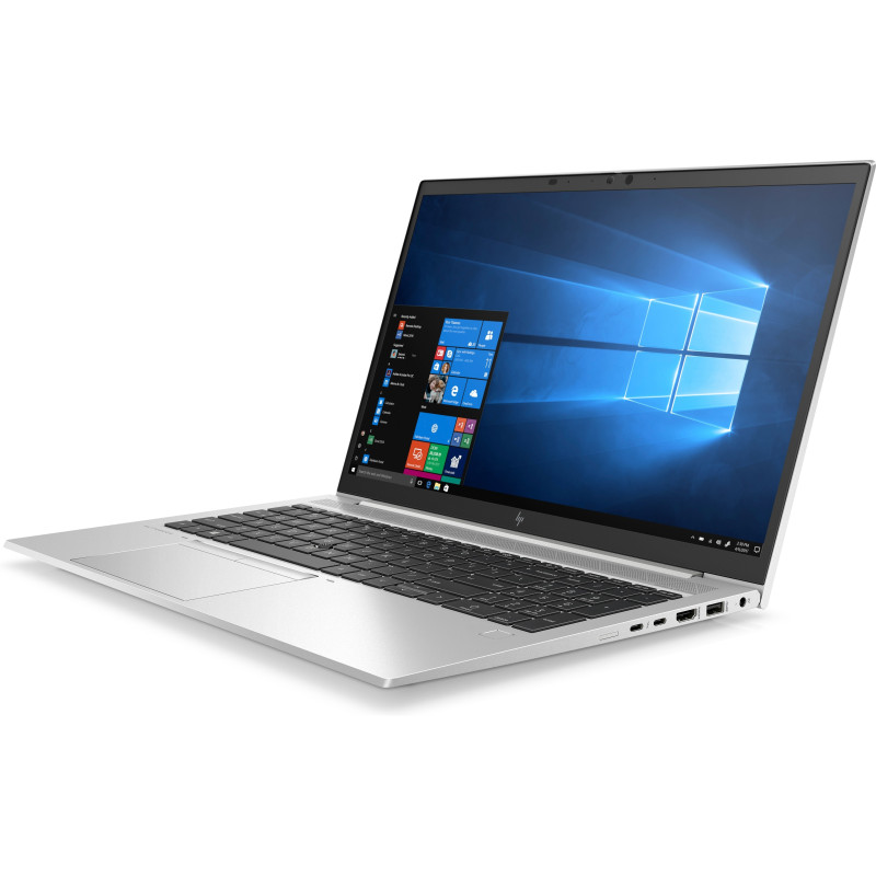Kunnostettu TEQCYCLE HP 850 G7 I7-10610U/15.6FHD/16GB/256SSD/W11P/2Y