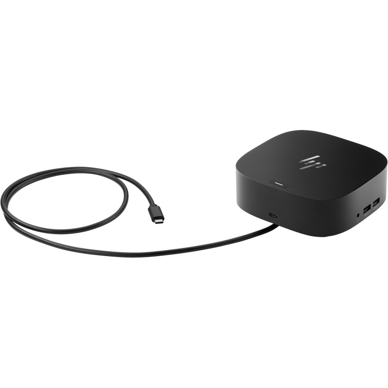 Kunnostettu TEQCYCLE HP USB-C DOCK G5 USB-C telakka