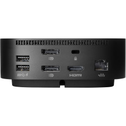Kunnostettu TEQCYCLE HP USB-C DOCK G5 USB-C telakka