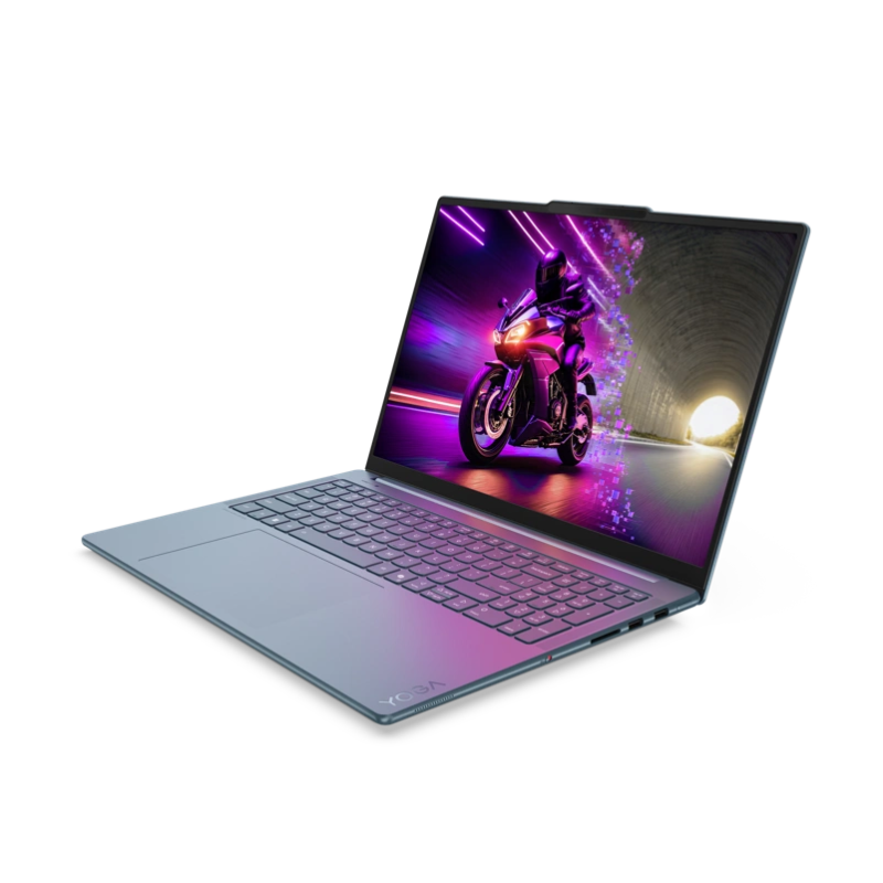 LENOVO YOGA PRO 9 16.0 2.8K OLED/U7-255H/32GB/1TB/RTX5060/W11P