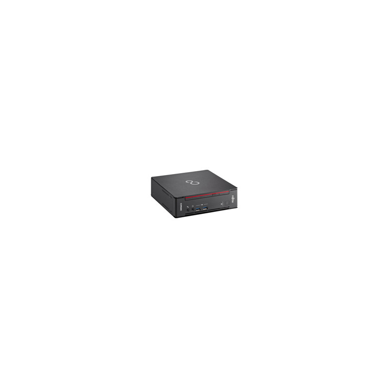 Kunnostettu NUVOO FUJITSU Esprimo Q558 Intel Core i3-9100 16GB 256GB SSD W11H FI A