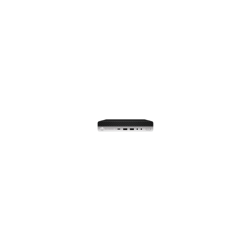Kunnostettu NUVOO HP EliteDesk 705 G5 DM AMD Ryzen 5 PRO 3400GE 16GB 256GB W11P