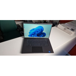 Kunnostettu Dell Latitude 7520 1V TAKUU 15 / i5-1145G7 / 16 Gt RAM / 512 SSD