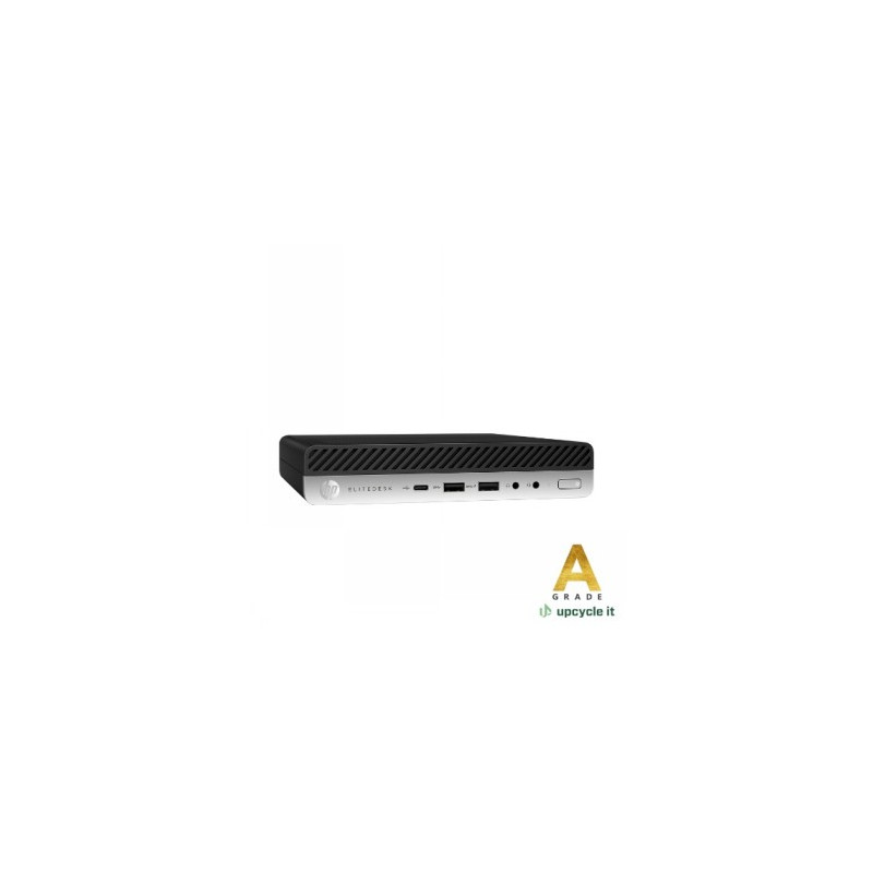 Kunnostettu UPCYCLE HP 800 G5 MINI I5-9500T/32GB/512SSD/W11P/2Y/A-GRADE