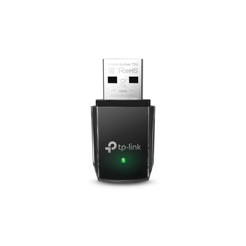 TP-LINK ARCHER T3U AC1300 WIFI MINI USB ADAPTER
