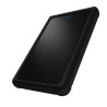 2.5" SATA/SSD external enclosure, USB 3.0, black