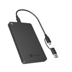 External 2.5" SATA...