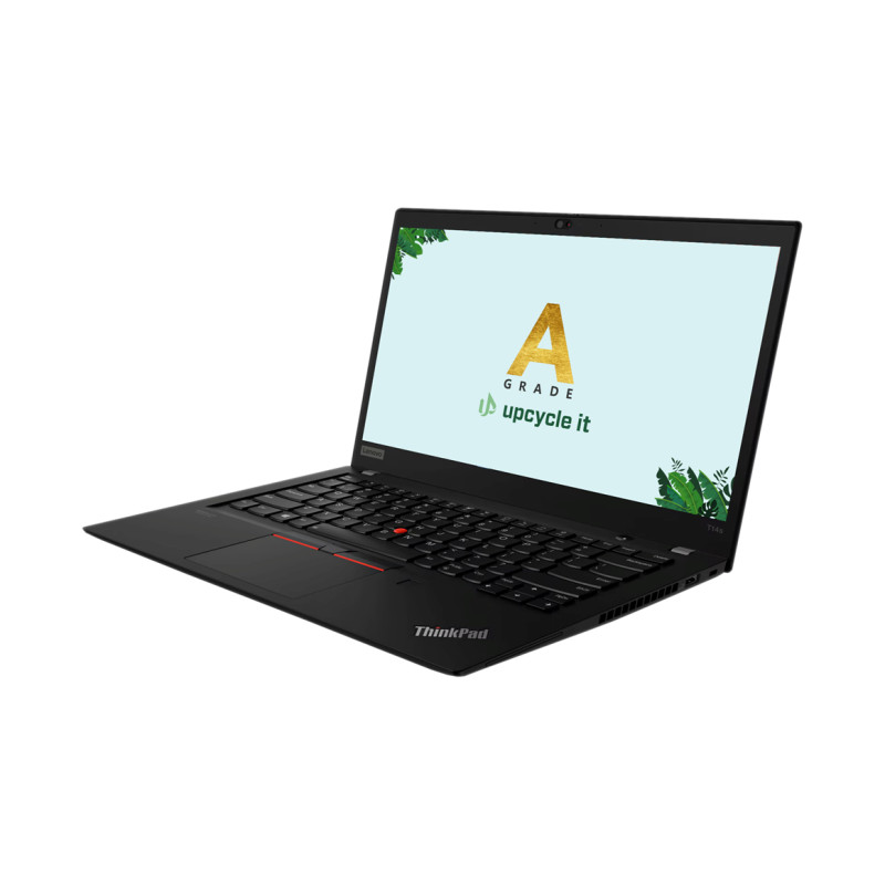 Kunnostettu UPCYCLE LENOVO T14S G2 I5-1135G7/14FHD/16GB/256SSD/W11P/2Y/A-GRADE