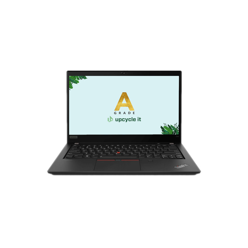 Kunnostettu UPCYCLE LENOVO T14 G3 I5-1250P/14WUXGAT/16GB/256SSD/W11P/2Y/A-GRADE