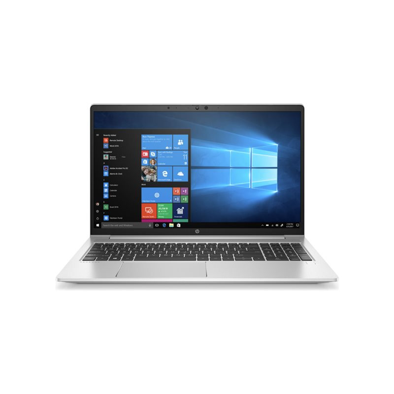 Kunnostettu NUVOO HP ProBook 650 G8 Intel Core i5-1135G7 15inch FHD 16GB 256GB SSD UMA W11P FI A