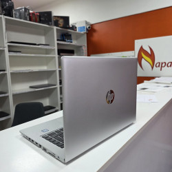 Kunnostettu 1v takuu HP ProBook 640 G5 Intel Core i5-8265U kannettava (K), W11Pro