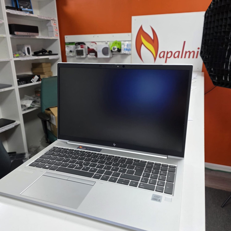 Kunnostettu 1v takuu HP EliteBook 850 G7 Intel Core i5-10210U kannettava (K), W11
