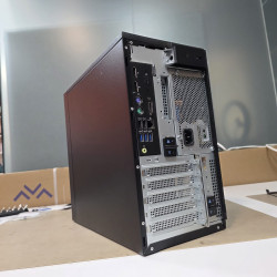 Kunnostettu 1v takuu Dell Precision 3650 Tower / i7-10700K / 32 Gt / 256 Gt SSD / Win11