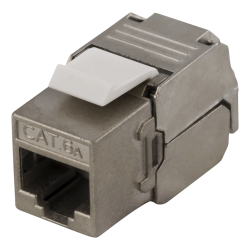 Deltaco RJ45 keystone jack
