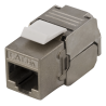 Deltaco RJ45 keystone jack
