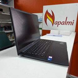 ASUS F1704VA 17.3FHD/I5-120U/16 GB/512GB/W11/ 2v takuu (naarmu takakannessa)