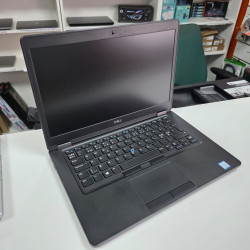 Kunnostettu Dell Latitude 5490 14" I5-8250U 16GB 256GB SSD C-luokka 2v takuu akulla 3kk