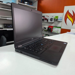 Kunnostettu Dell Latitude 5490 14" I5-8250U 16GB 256GB SSD C-luokka 2v takuu akulla 3kk