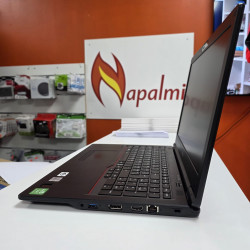 Kunnostettu REUSE FUJITSU Lifebook E5510 Intel Core i5-10210U 15inch FHD 16GB 256GB SSD W11P FI A