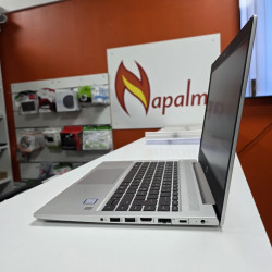 Kunnostettu 1v TAKUU Hp ProBook 440 G6 / i5-8265U / 16 Gt / 256 Gt SSD / FullHD / Win11Pro