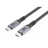MicroConnect USB-C cable 3m, 100W, 20Gbps, USB 3.2 Gen 2x2