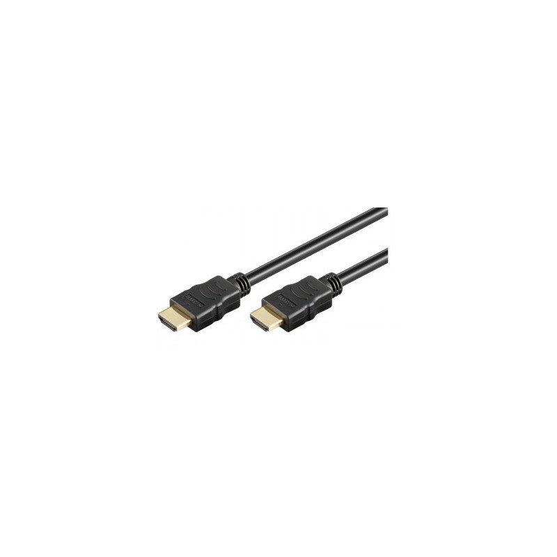 GOOBAY – GB HDMI V2.0 4K60HZ KAAPELI 2M, MALE, A-A