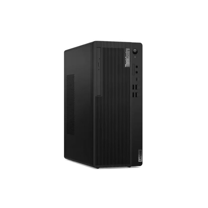 Kunnostettu 1v takuu Lenovo ThinkCentre M80t / i5-10500 / 16 Gt / 512 Gt SSD