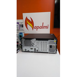 Kunnostettu 1v takuu Lenovo ThinkCentre M80t / i5-10500 / 16 Gt / 512 Gt SSD