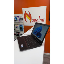 KUNNOSTETTU 1V TAKUU Fujitsu LifeBook E549 14” / i5-8265U / 16 Gt / 256 Gt SSD / FullHD
